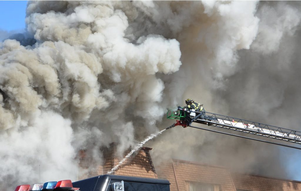 Navigating the home-selling process after a fire